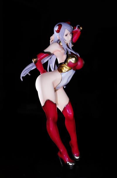 DominancE 伊丽莎 红色