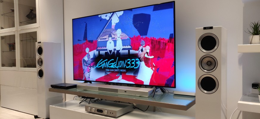 白色系性冷淡装修与手办摆放