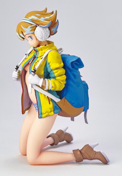 万达酱NEXT DOOR Project 吉祥物 Wonder娘 3D text version 