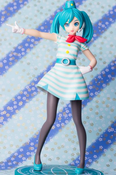 超级景品 初音未来 Project DIVA Arcade Future Tone 初音未来 CA 