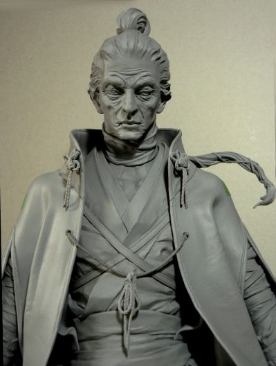 胸像 只狼：影逝二度 幻之阿蝶/蝴蝶夫人