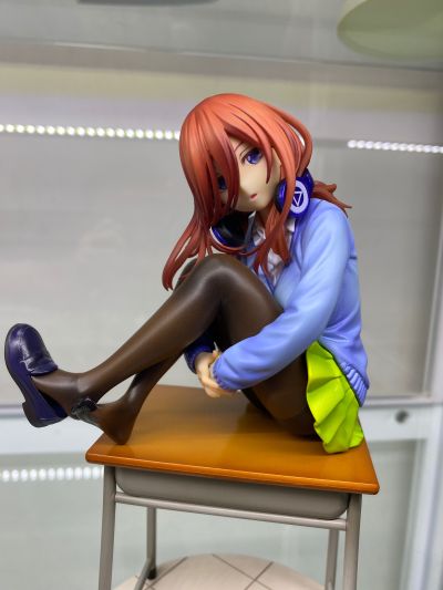 五等分的新娘 中野三玖