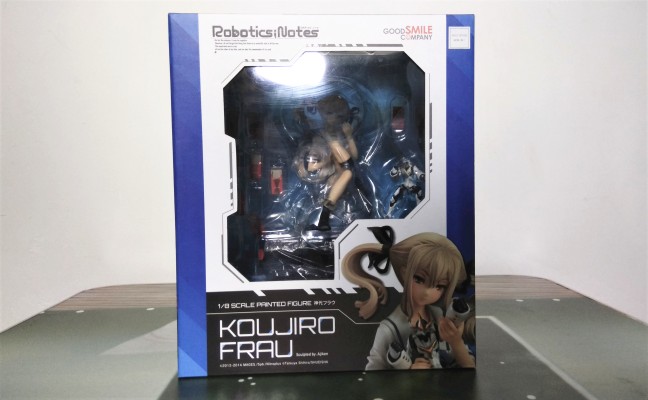 ROBOTICS；NOTES(机器人笔记) 神代芙拉