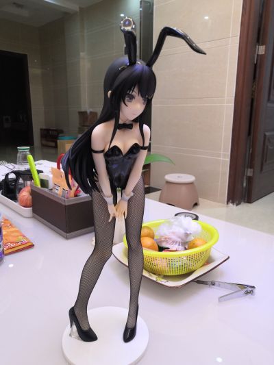 B-style 青春猪头少年不会梦到兔女郎学姐 樱岛麻衣 兔女郎