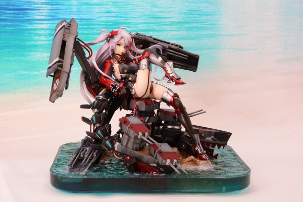 碧蓝航线 欧根亲王