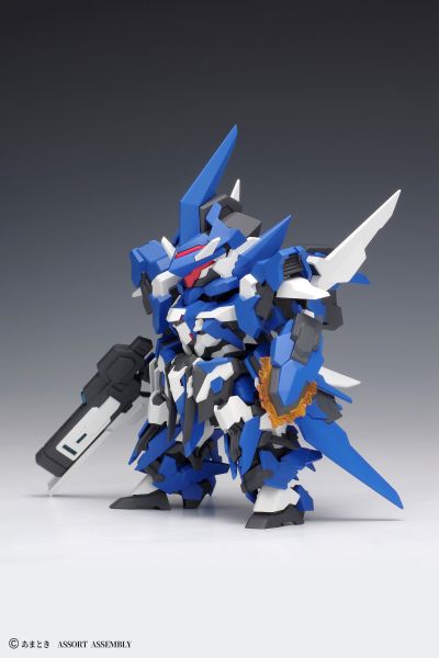 SUPER ROBOT HEROES 第一弹 闪创 ExCreR