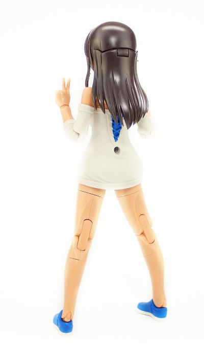 女神装置改造部件套装 013 Alice Gear Aegis 兼志谷设乐用套装