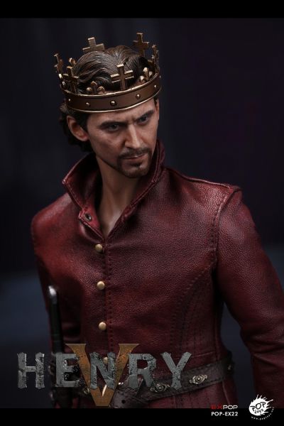 EX22 WF2019限定版 英格兰国王亨利五世