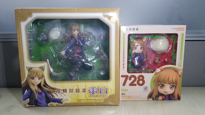 狼与香辛料 赫萝