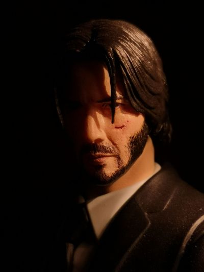 MAFEX No.085 疾速追杀2 John Wick