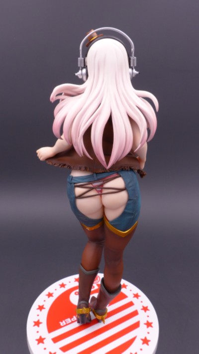 Nitro 超级索尼子 牛仔女孩