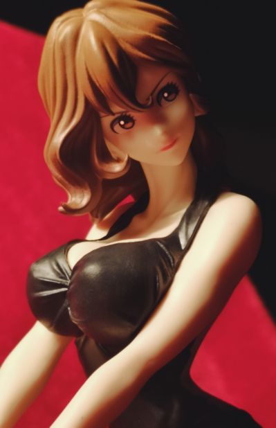 ＧＬＩＴＴＥＲ＆ＧＬＡＭＯＵＲＳ 鲁邦三世 峰不二子 Red 