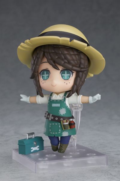 粘土人#1253 第五人格 园丁