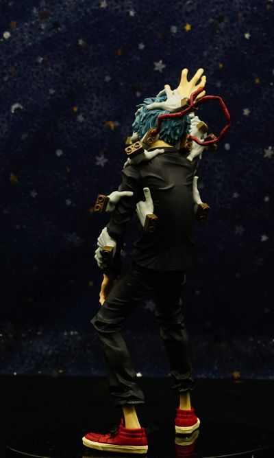 BANPRESTO手办斗兽场 我的英雄学院 死柄木吊 