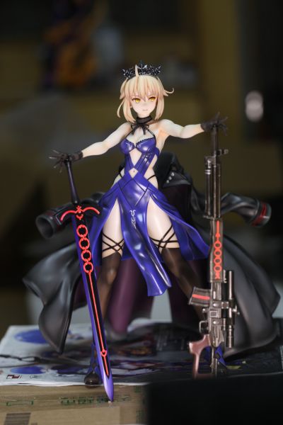 Fate/Grand Order  阿尔托莉雅 Alter Rider