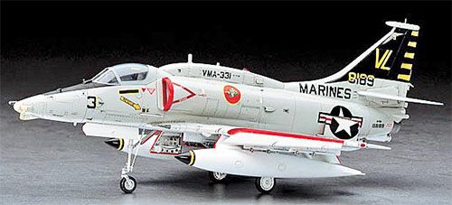 1/48 A-4M 天鹰 攻击机