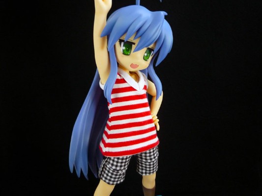 幸运星 泉此方 体操服