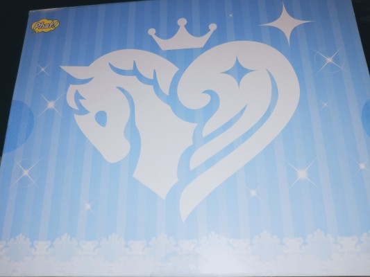 偶像大师 灰姑娘女孩 	安娜斯塔西娅 LOVE LAIKA Ver.