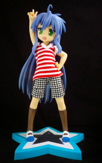 TVアニメ 幸运星 泉此方 体操服ver.