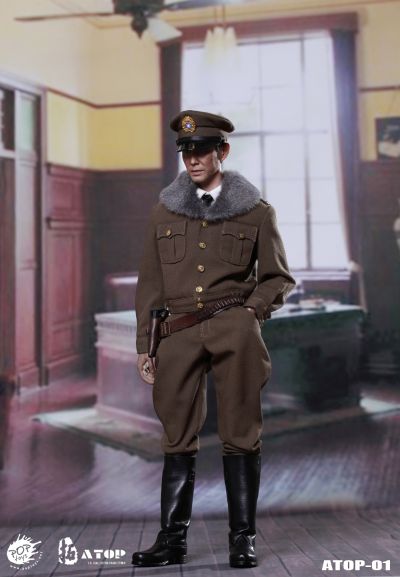 POPTOYS x 拓ATOP 警备队军官