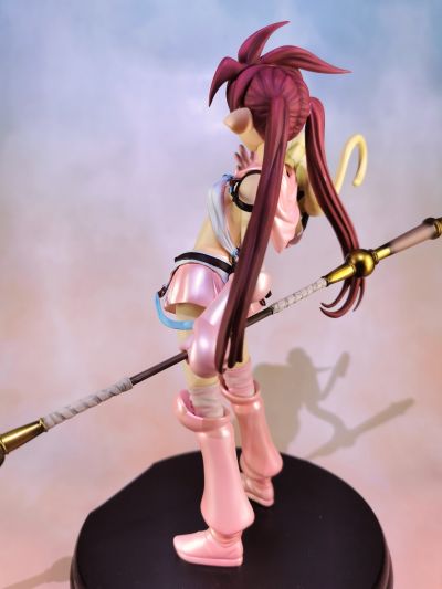 R-Line 女皇之刃 ノワ&ルー 粉色ver. 