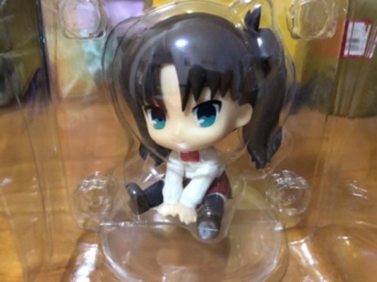 座敷娘 Fate/Zero 远坂凛