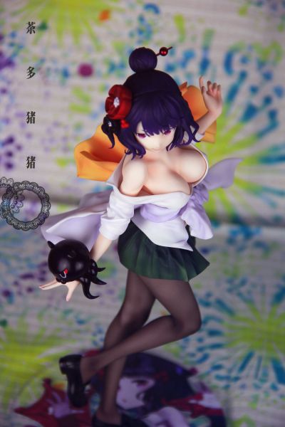 葛饰北斋&阿比盖尔