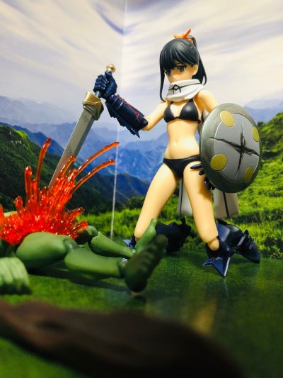 figma#241 刀剑神域 第二季 诗乃