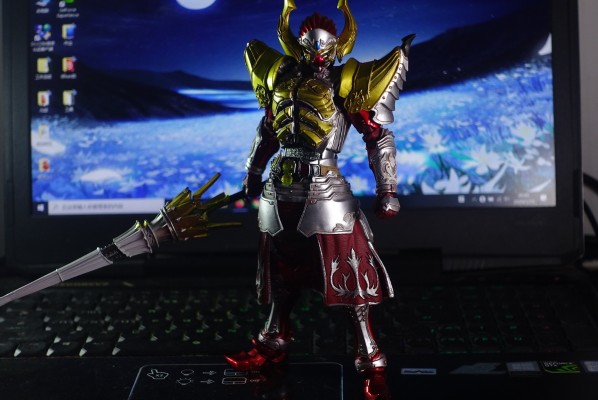 S.I.C. 假面骑士铠武 假面骑士巴隆 Banana Arms 