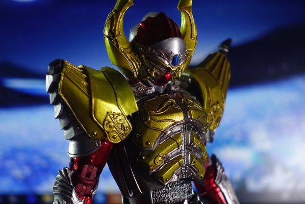 S.I.C. 假面骑士铠武 假面骑士巴隆 Banana Arms 