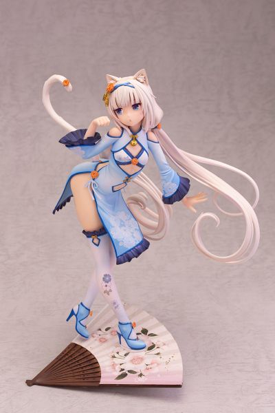 NEKOPARA Vol.1 Soleil opened! 香子兰 旗袍 标准版