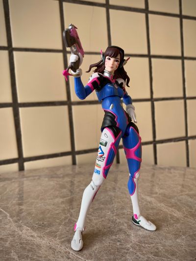 figma #352 守望先锋 猎空