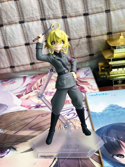 figma#439 幼女战记 谭雅·提古雷查夫