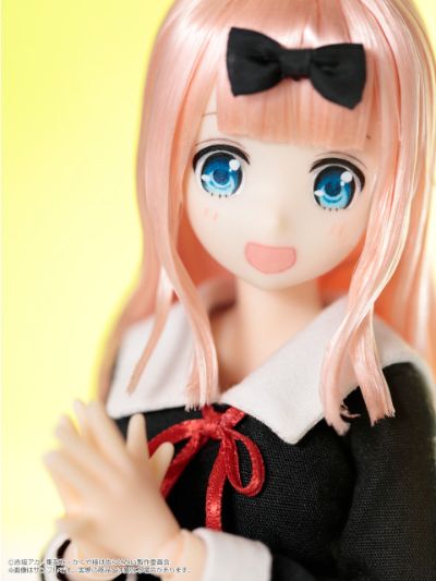 PureNeemo Character No.123 辉夜大小姐想让我告白～天才们的恋爱头脑战～ 藤原千花