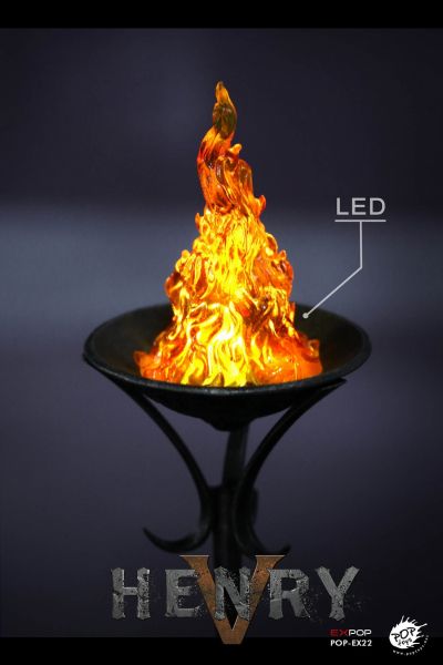 EX22 WF2019限定版 英格兰国王亨利五世