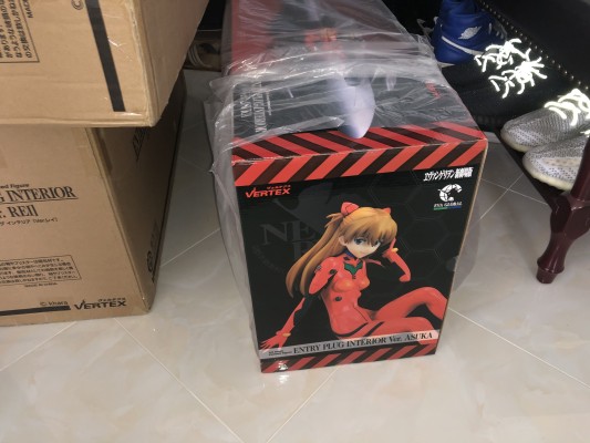 Dwell  新世纪福音战士  惣流·明日香·兰格雷 驾驶舱ver.