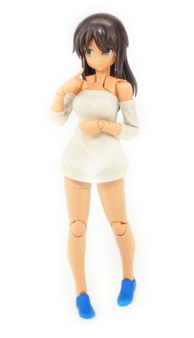 女神装置改造部件套装 013 Alice Gear Aegis 兼志谷设乐用套装