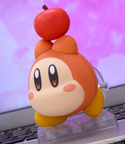 粘土人#1281 星之卡比 瓦豆鲁迪