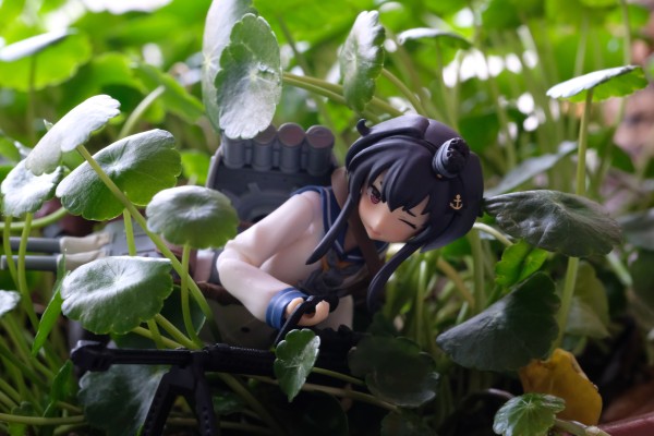 figma#281 舰娘 吹雪 Animation ver.