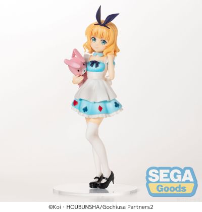 PM手办 请问要来点兔子吗？？ 桐间纱路