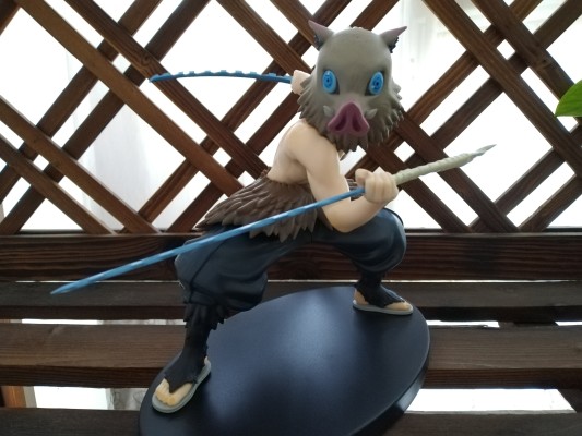 超级景品 鬼灭之刃 我妻善逸