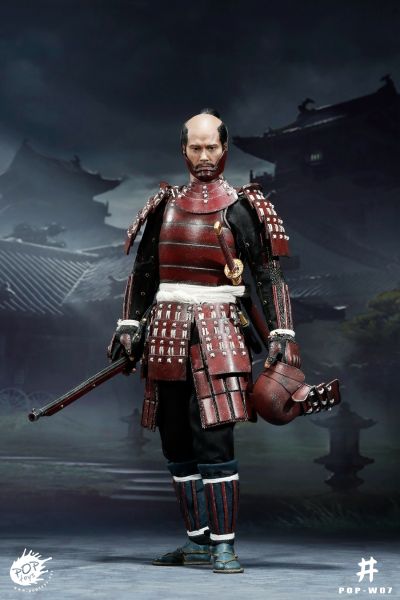 W07 赤备队 铁炮大将