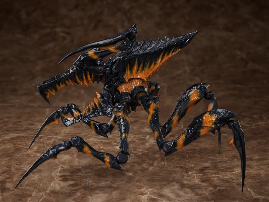 figma#SP-124 星船伞兵 战斗虫