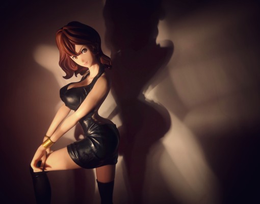 ＧＬＩＴＴＥＲ＆ＧＬＡＭＯＵＲＳ 鲁邦三世 峰不二子 Red 