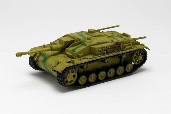 1/72 WW.II III号突击炮 F型 第191突击炮营 东部战线 1942
