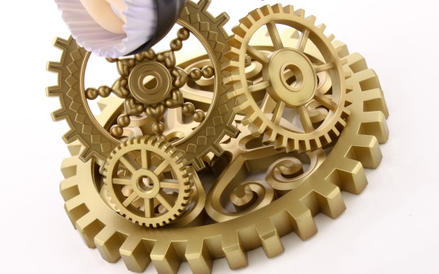 机巧少女不会受伤 夜夜