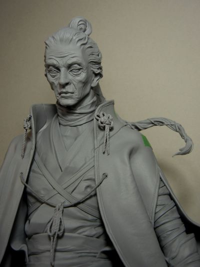 胸像 只狼：影逝二度 幻之阿蝶/蝴蝶夫人