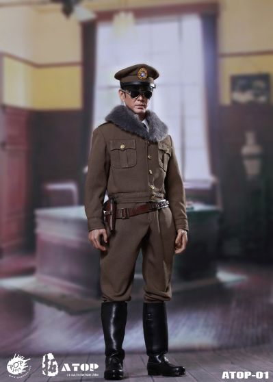 POPTOYS x 拓ATOP 警备队军官