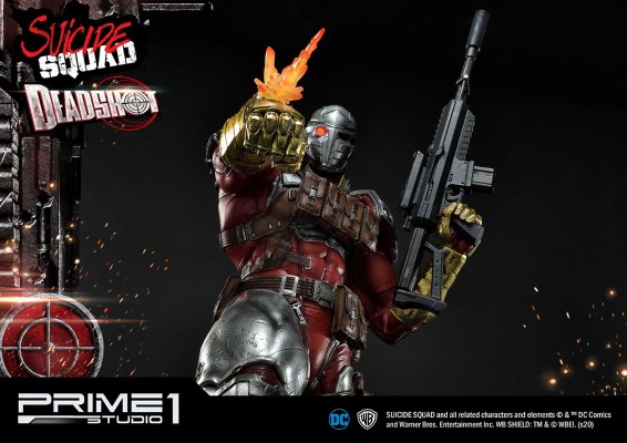 MMDC-42 黑暗之夜：金属 死亡射手 