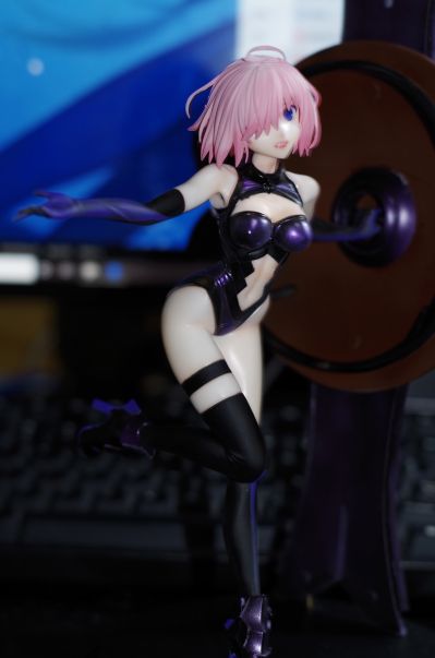 Fate / Grand Order 玛修·加拉哈德